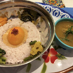 Spice curry 43 - 