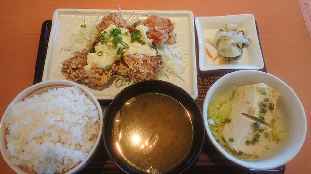 デニーズ 白河昭和町店（Denny&rsquo;s） - 新白河（ファミレス）の写真