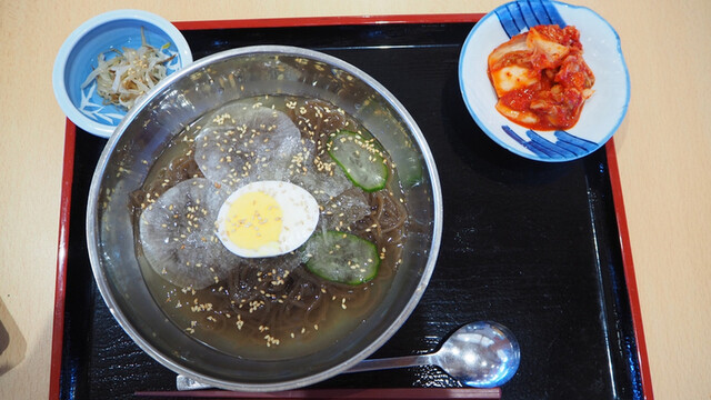 韓国家庭料理 ソナム - 象潟（韓国料理）の写真
