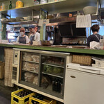 ベーカーバウンス - 内観