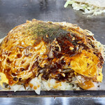 Honkaku Hiroshima Okonomiyaki Goroxu Chan - 