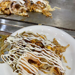 Honkaku Hiroshima Okonomiyaki Goroxu Chan - 