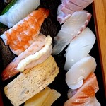 Sushi Sumidagawa - 