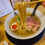 彩色ラーメン きんせい総本家 夢風 - 