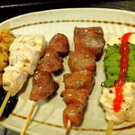 やきとり 一番 - 料理写真: