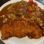 こがねむし - カツカレー