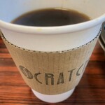 SCRATCH COFFEE - 香り良いコーヒー