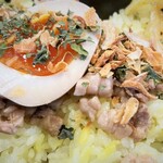 SCRATCH COFFEE - 魯肉飯