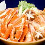 千成寿司 - 寒い時期には鍋料理で