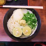 山越うどん - 