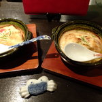 菜庭酒菜　櫓仁 - 熟成酒粕入りグラタン('12.10月より)