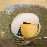 富梅 - 2012.10.28　デザート