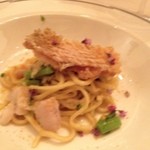 Ristorante IL PIMPANTE - パスタ