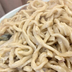 ラーメン鬼首 - 天地返し