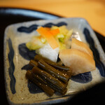 うなぎと季節料理とらや - 