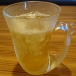 빅쿠리 동키 카미도우점 - 숲의 사과 스카시