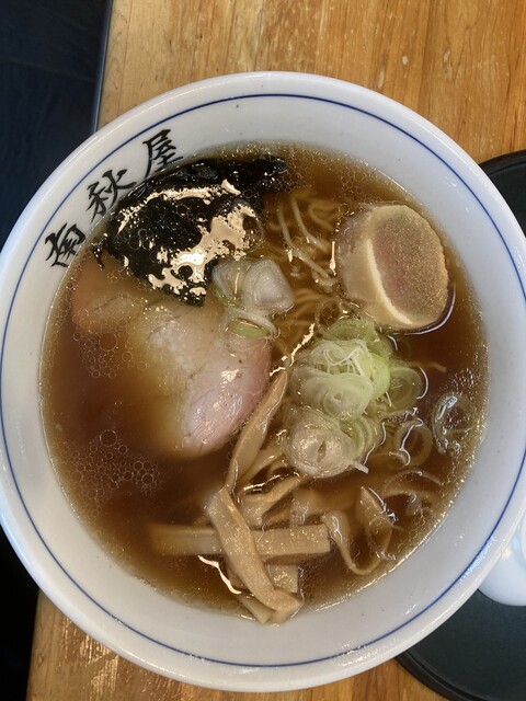 南秋屋 - 森岳（寿司）