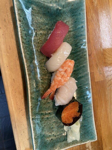 南秋屋 - 森岳（寿司）の写真