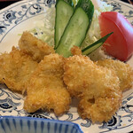 磯料理 喜利屋 - ホヤフライ