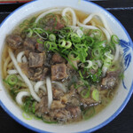 立ち食いうどん 味沢 - 