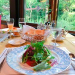 万平ホテル メインダイニングルーム - 