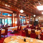 万平ホテル メインダイニングルーム - 