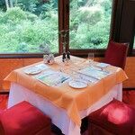 万平ホテル メインダイニングルーム - 