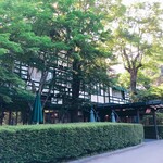 万平ホテル メインダイニングルーム - 