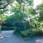 万平ホテル メインダイニングルーム - 