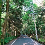 万平ホテル メインダイニングルーム - 