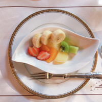 万平ホテル メインダイニングルーム - 