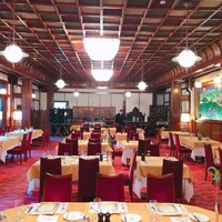 万平ホテル メインダイニングルーム - 