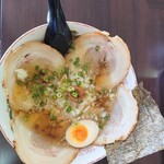 岡山らぁめん　麺屋照清 - 