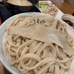 手打うどん 福助 - 
