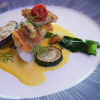 オテル・ド・ヨシノ - 和歌山のアカハタ