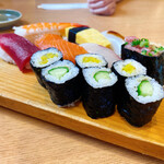 Bumbuku Zushi - 