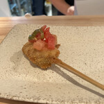 串カツ研究所さくさく亭 - 