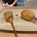 串カツ研究所さくさく亭 - 