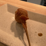 串カツ研究所さくさく亭 - 