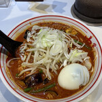 蒙古タンメン中本 - 