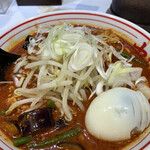 蒙古タンメン中本 - 