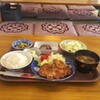 Nidaime Maruyan - ポークソテー定食(550円)