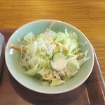 Nidaime Maruyan - サラダ