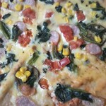 ポモドーロ - カプリチョーザ。