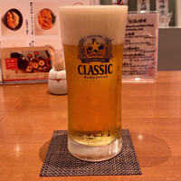 函館うに むらかみ 日本生命札幌ビル店 - サッポロクラシック樽生