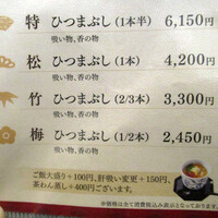 うなぎ･ひつまぶし炭櫓 京都四条河原町店 - 