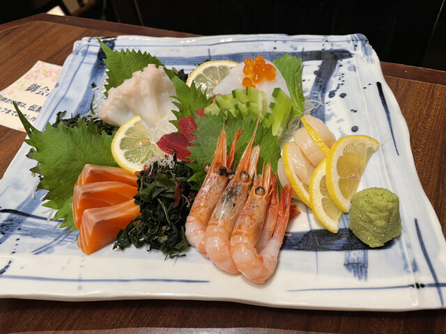 楽彩味処 源太 原町店（ラクサイアジドコロ ゲンタ） - 原ノ町（居酒屋）の写真