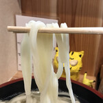 ふぅふー亭 - うどん、にゅ～～ん！　※細麺です