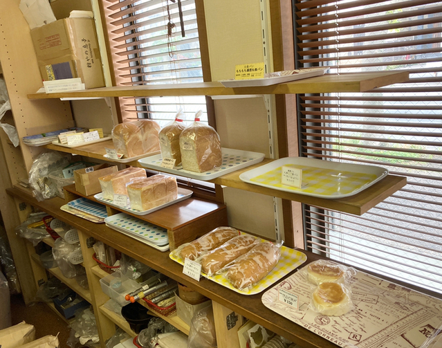 パンと手作り材料の店 松風商会 平塚 パン 食べログ