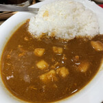 とんかつ檍のカレー屋 いっぺこっぺ - 